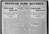 Mountain Home Maverick
