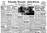 Idaho State Journal and The Pocatello Tribune