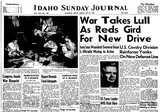 Idaho Sunday Journal