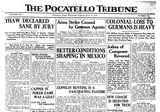 The Pocatello Tribune