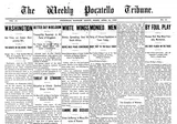 Weekly Pocatello Tribune