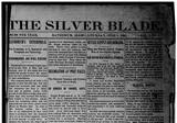 The Silver Blade