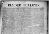 Elmore Bulletin