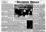 The Recorder Herald