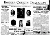 Bonner County Democrat