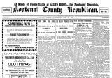 Kootenai County Republican
