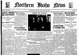Northern Idaho News