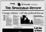 The Idaho Spokesman-Review