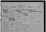 The Twice-A-Week Twin Falls Times
