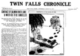 Twin Falls Chronicle