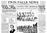 Twin Falls News