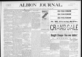 Albion Journal