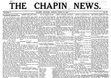 Chapin News