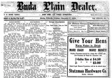 Buda Plain Dealer
