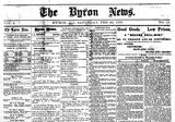 Byron News