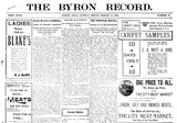 Byron Record