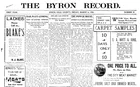 Byron Record
