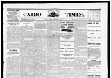 Cairo Evening Times