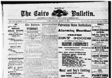 The Cairo Daily Bulletin