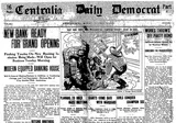 Centralia Daily Democrat