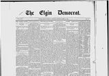 The Elgin Democrat