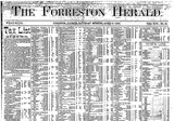 Forreston Herald
