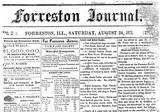 Forreston Journal