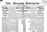 The Geneseo Enterprise