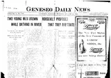The Geneseo News