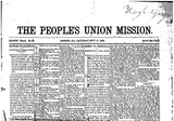 The People's Union Mission