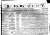 The Union Advocate