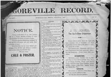 Goreville Record