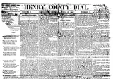 Henry County Dial