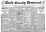 Clark County Democrat