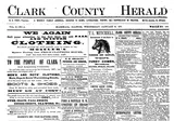 Clark County Herald