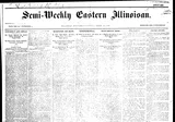 Semi-Weekly Eastern Illinoisan