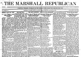 The Marshall Republican