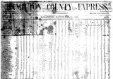 Hamilton County Express