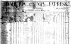 Hamilton County Express