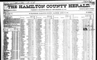 Hamilton County Herald