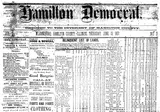 Hamilton Democrat