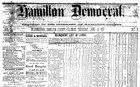 Hamilton Democrat