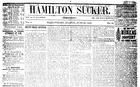 Hamilton Sucker