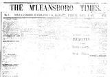 Mcleansboro Times