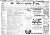 The Mcleansboro Times