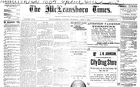 The Mcleansboro Times