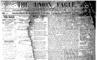 The Union Eagle