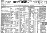 The Metamora Herald
