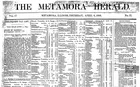 The Metamora Herald