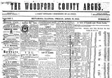 The Woodford County Argus